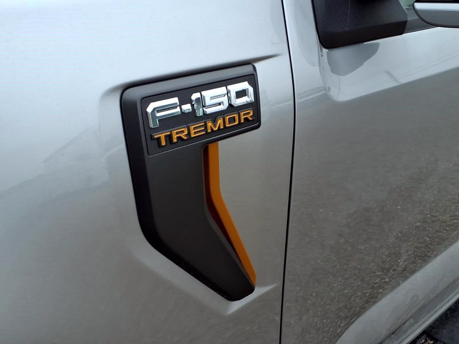 2026 Silver Ford F-150 Tremor 4X4 Truck