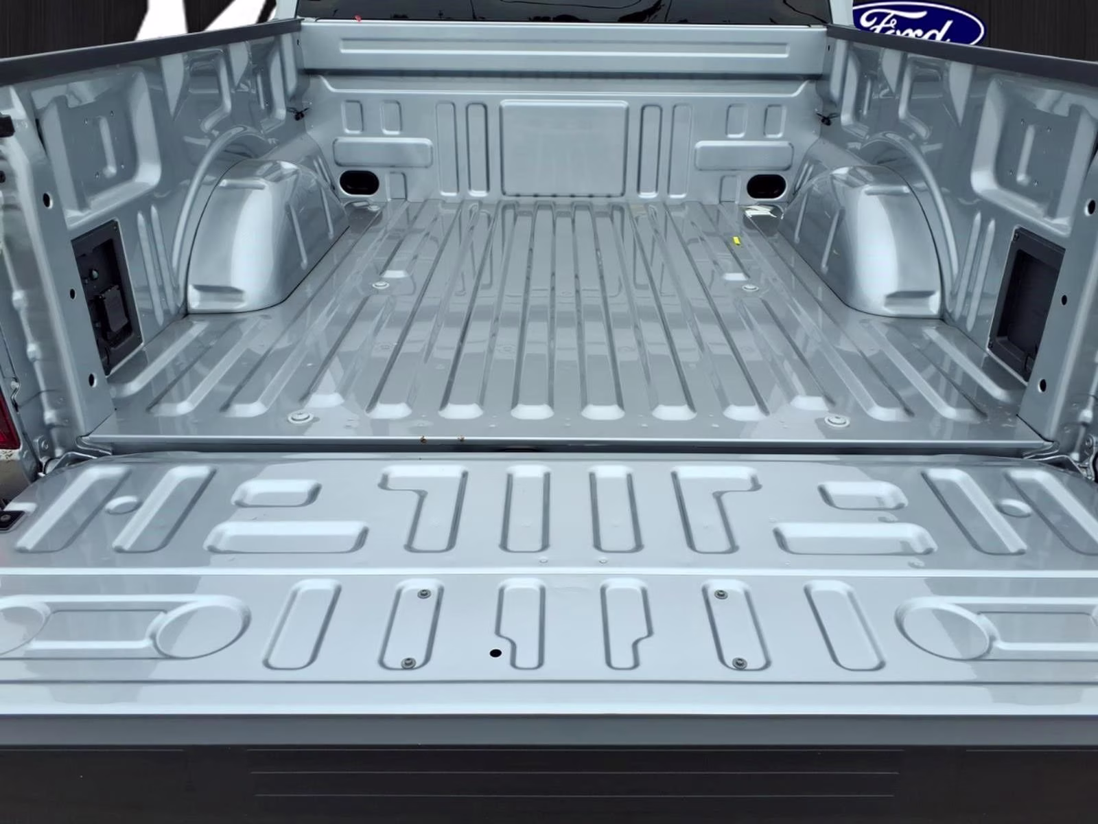 2026 Silver Ford F-150 Tremor 4X4 Truck