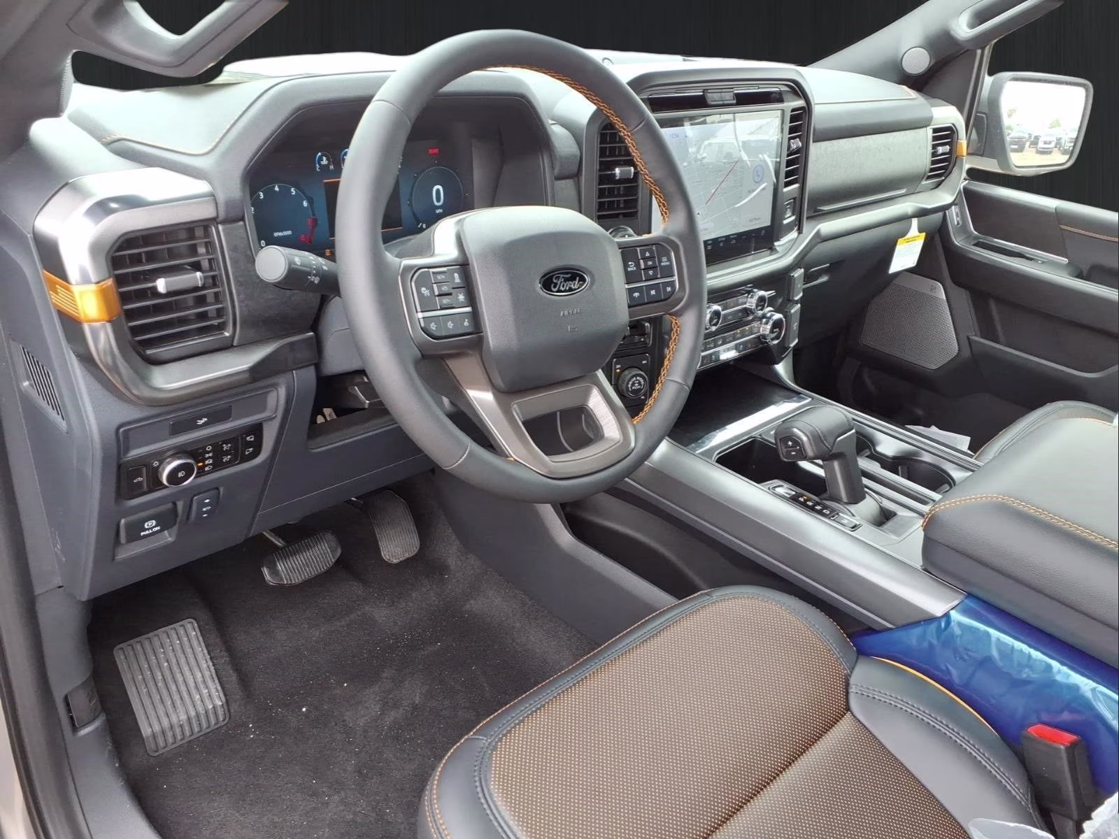 2026 Silver Ford F-150 Tremor 4X4 Truck