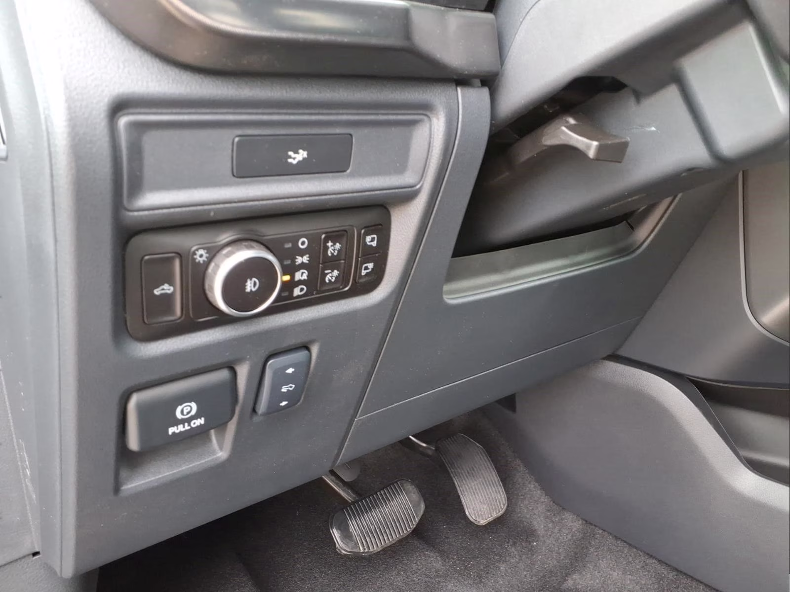2026 Silver Ford F-150 Tremor 4X4 Truck