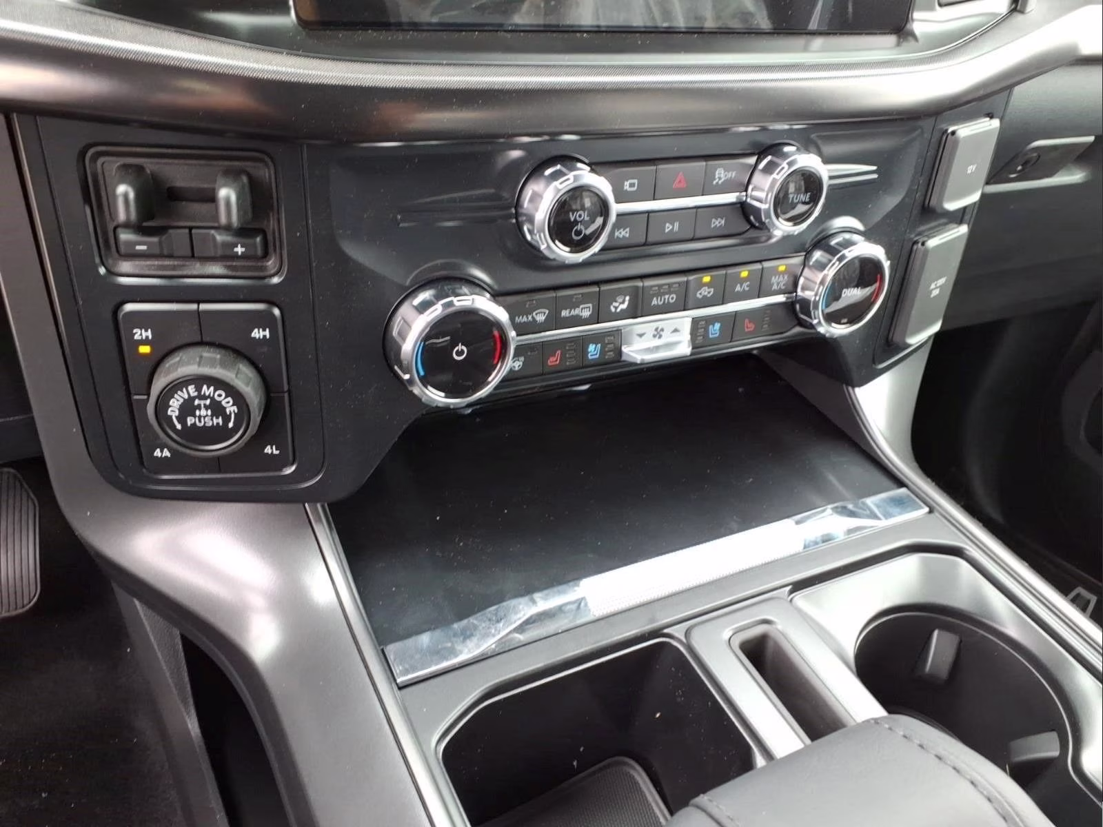 2026 Silver Ford F-150 Tremor 4X4 Truck