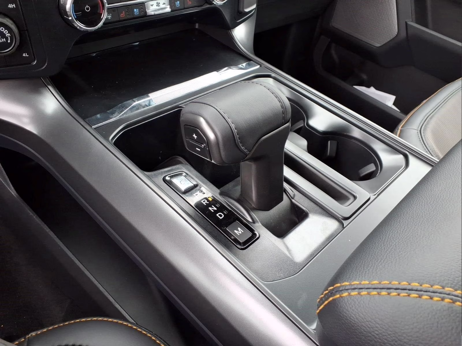 2026 Silver Ford F-150 Tremor 4X4 Truck