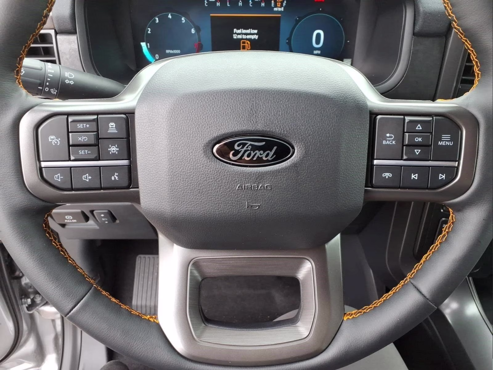 2026 Silver Ford F-150 Tremor 4X4 Truck