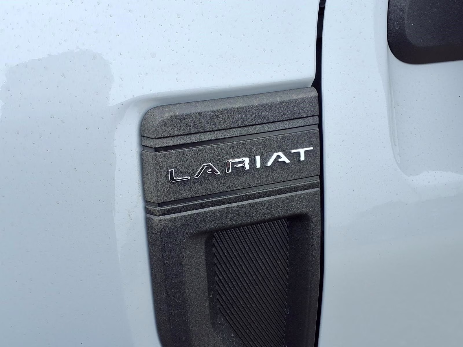 2026 White Ford Maverick Lariat AWD Truck