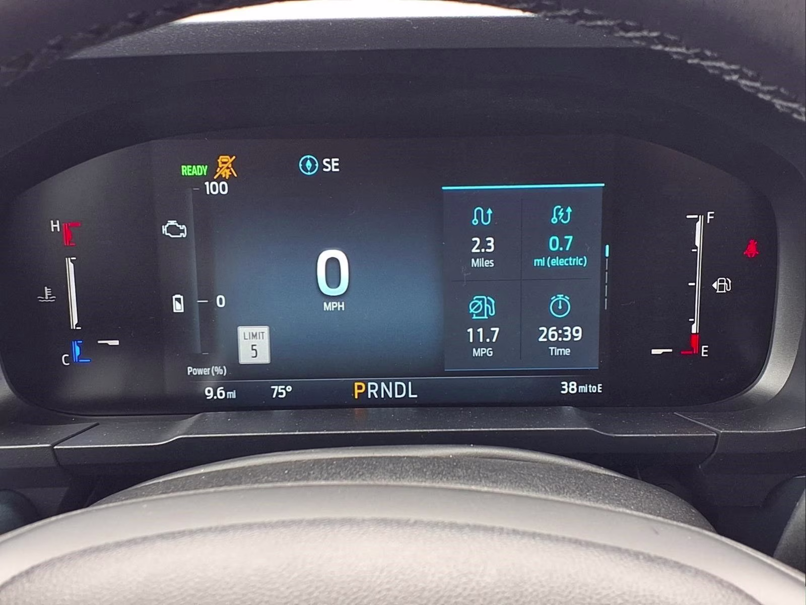 2026 White Ford Maverick Lariat AWD Truck