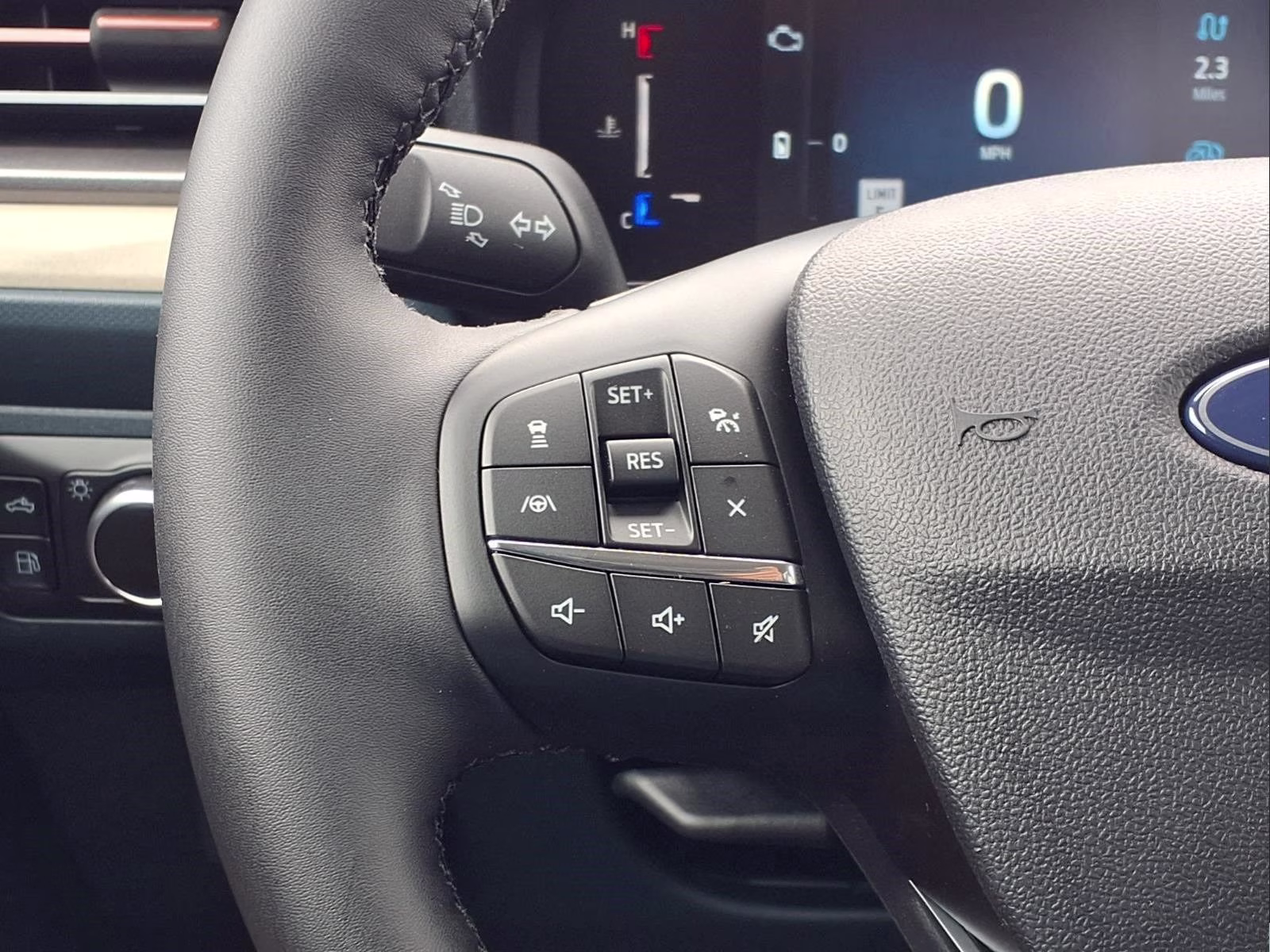2026 White Ford Maverick Lariat AWD Truck