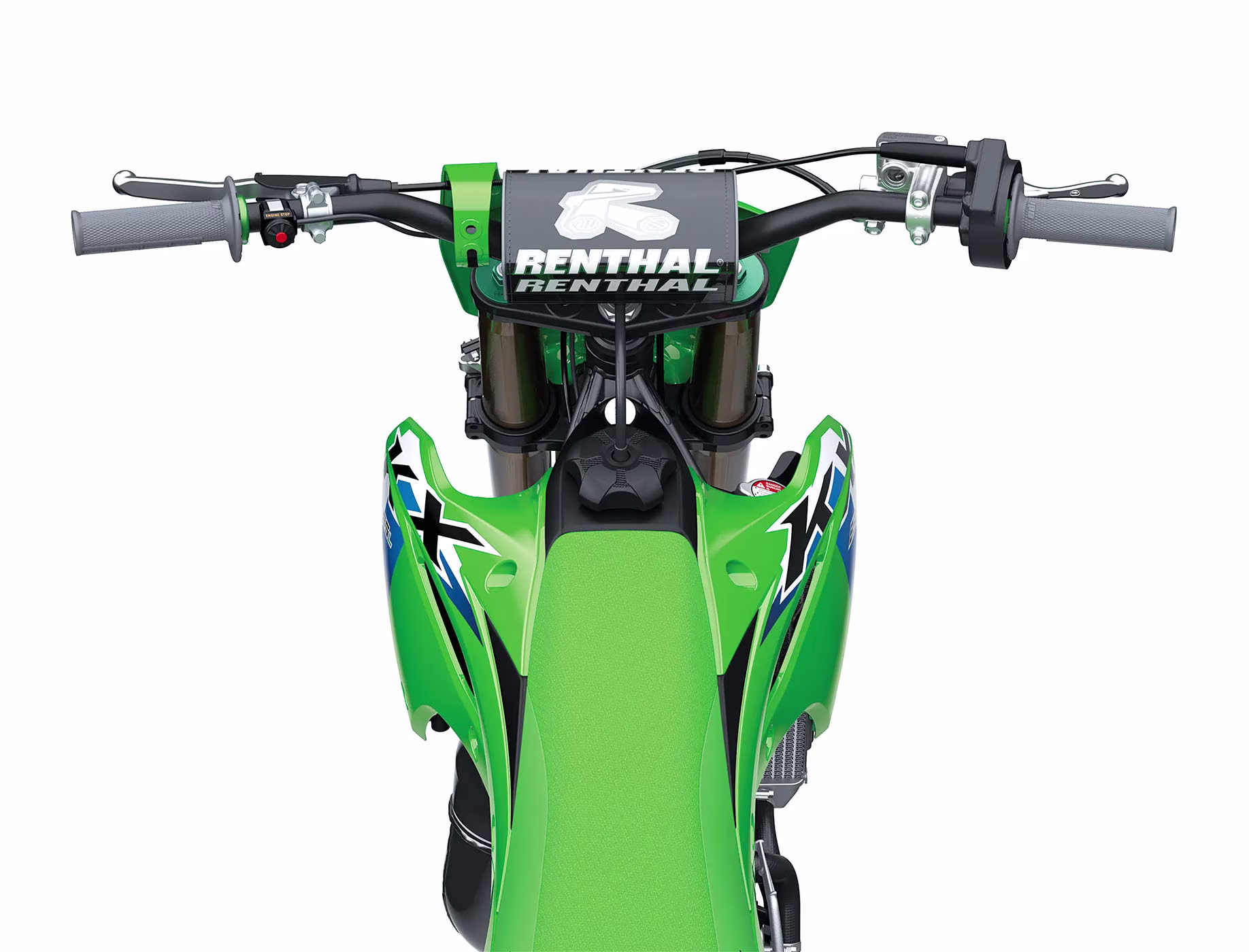 2026 Lime Green Kawasaki KX85 L KX85 L Motorcycle