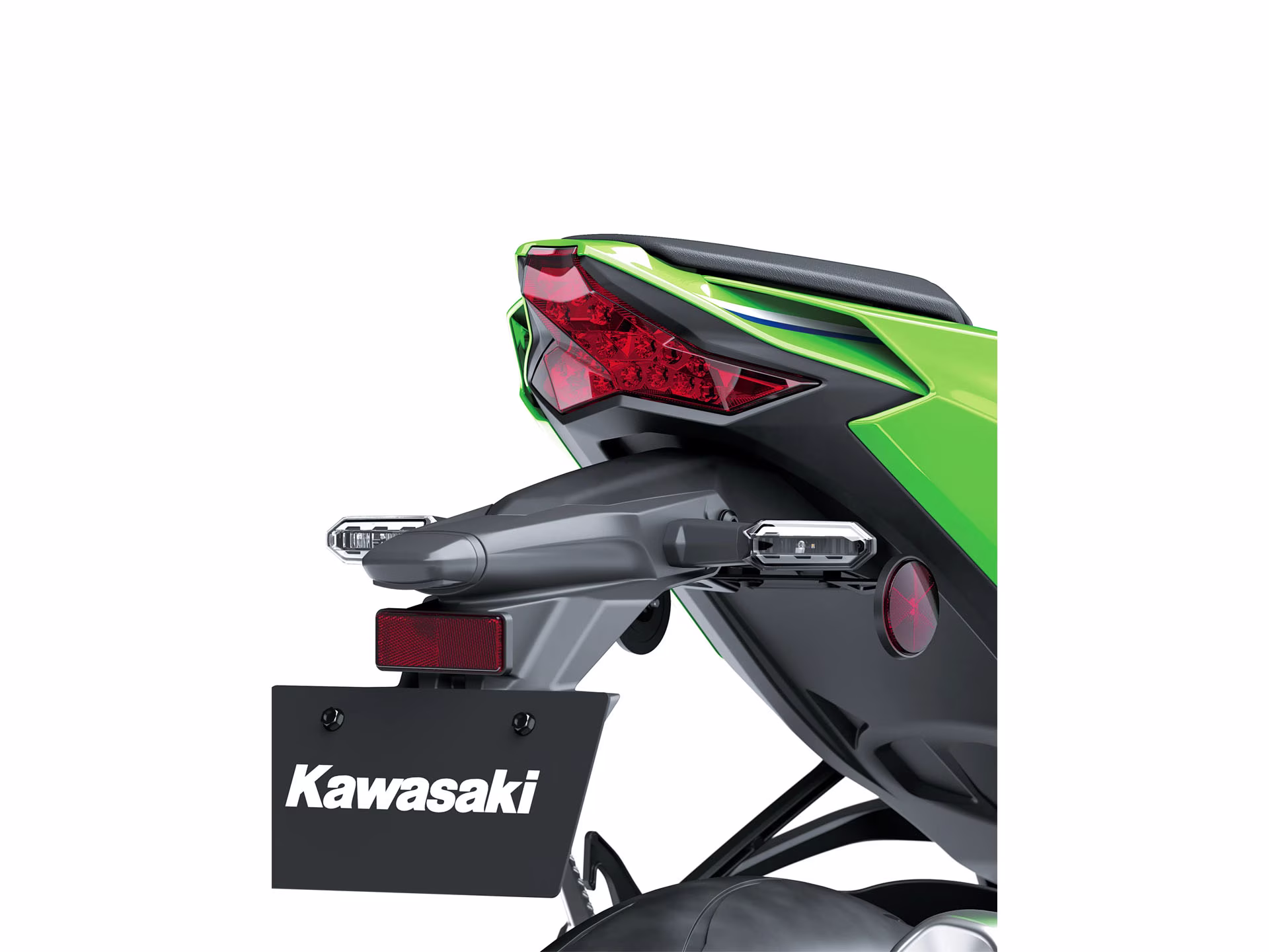 2026 Lime Green / Blue 24 Kawasaki Ninja ZX-10R ABS Motorcycle