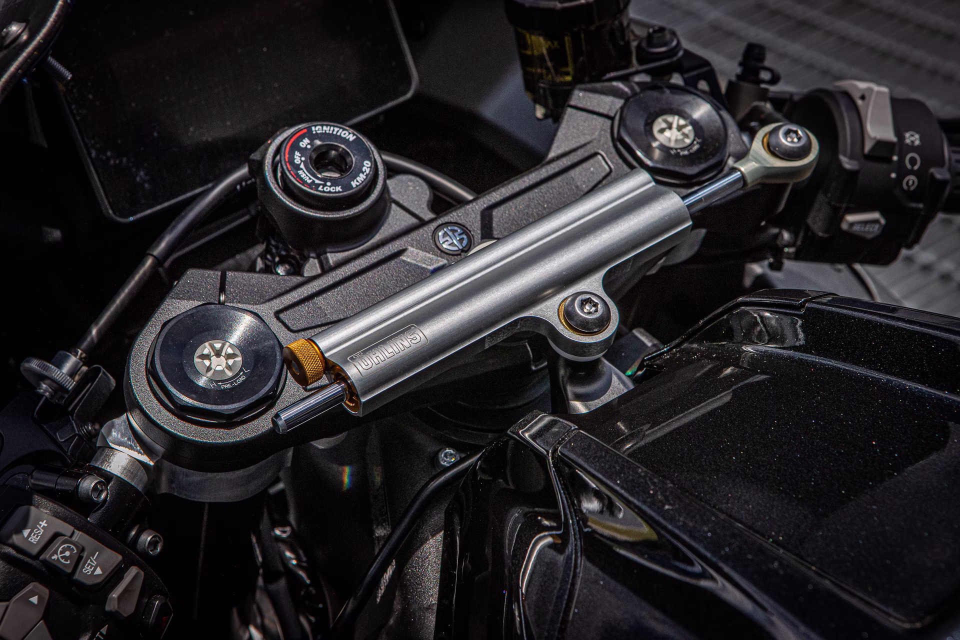 2026 Gray Kawasaki Ninja ZX 10r Motorcycle