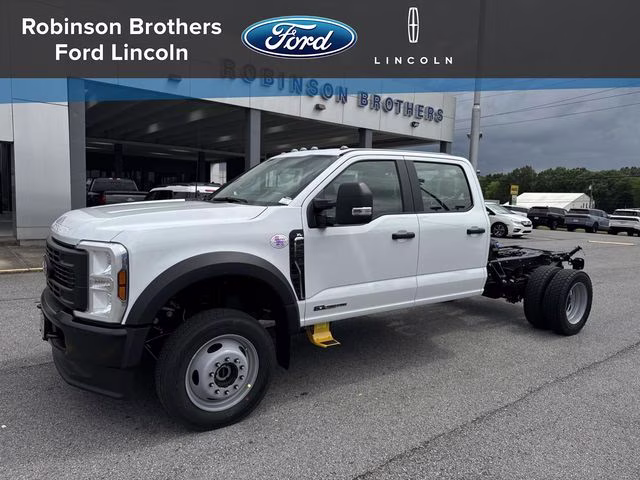 2026 Ford F-450 Super Duty Chassis Cab