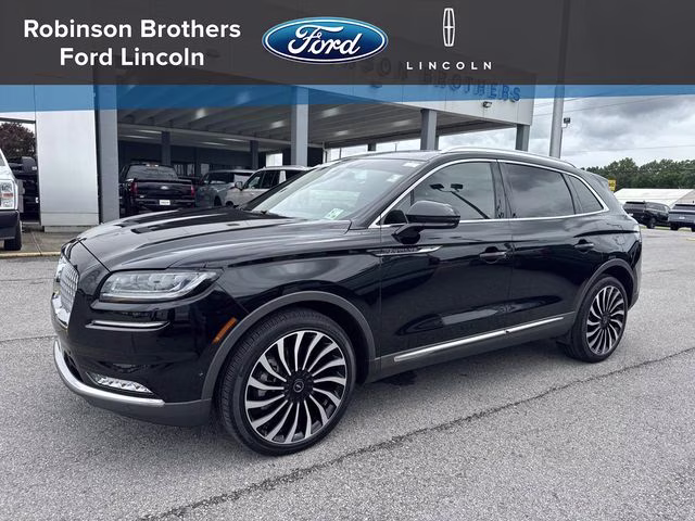 2023 Lincoln Nautilus Black Label AWD's photo