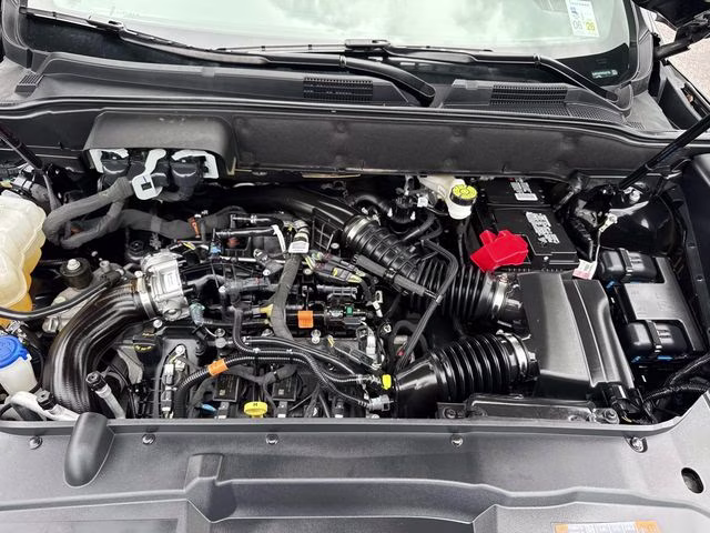 2023 Black Metallic Lincoln Nautilus Black Label AWD SUV