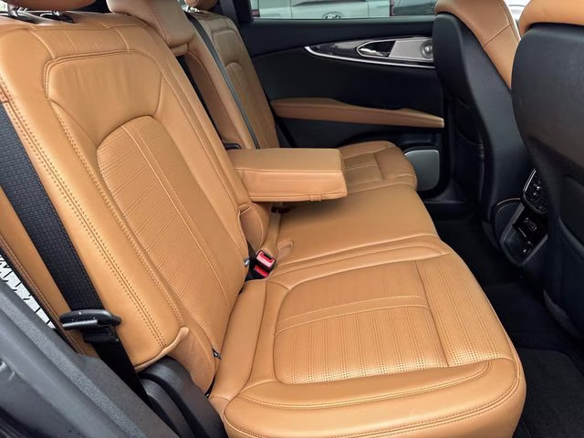2023 Black Metallic Lincoln Nautilus Black Label AWD SUV