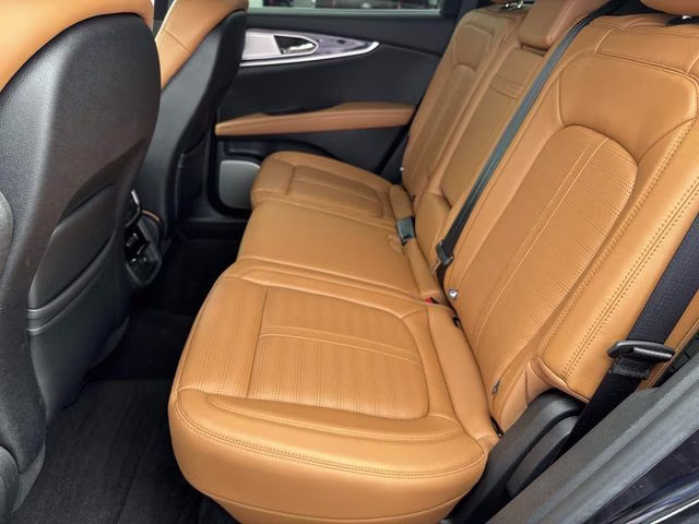 2023 Black Metallic Lincoln Nautilus Black Label AWD SUV