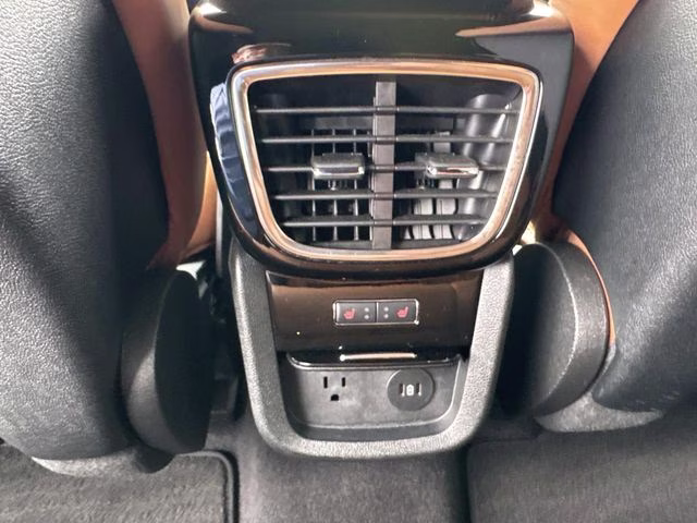 2023 Black Metallic Lincoln Nautilus Black Label AWD SUV