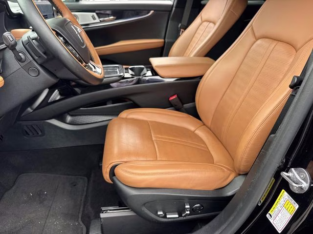 2023 Black Metallic Lincoln Nautilus Black Label AWD SUV
