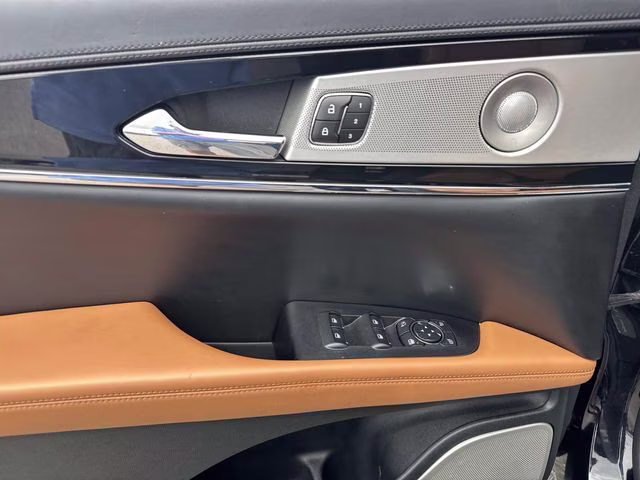 2023 Black Metallic Lincoln Nautilus Black Label AWD SUV