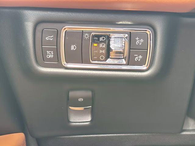 2023 Black Metallic Lincoln Nautilus Black Label AWD SUV