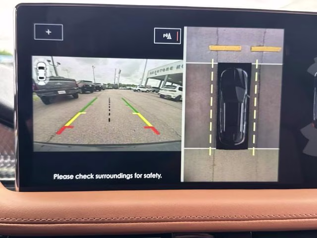 2023 Black Metallic Lincoln Nautilus Black Label AWD SUV