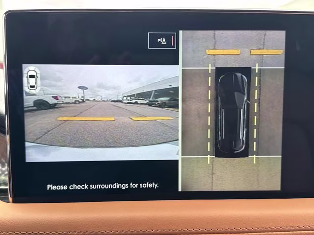 2023 Black Metallic Lincoln Nautilus Black Label AWD SUV