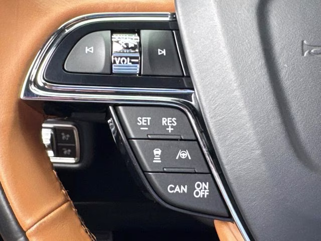 2023 Black Metallic Lincoln Nautilus Black Label AWD SUV
