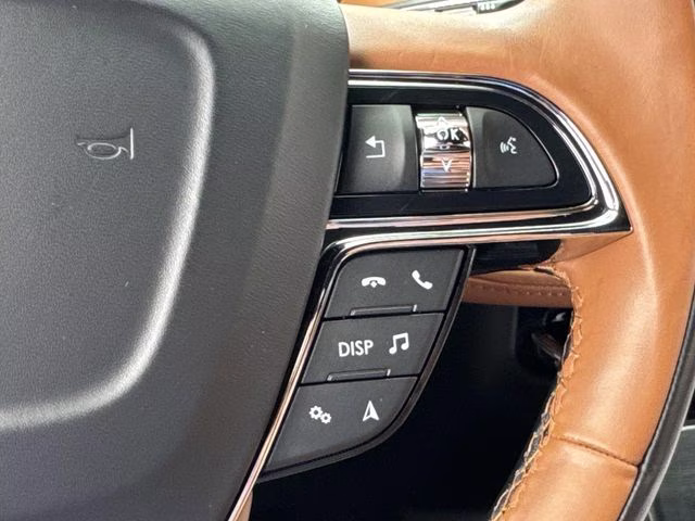 2023 Black Metallic Lincoln Nautilus Black Label AWD SUV