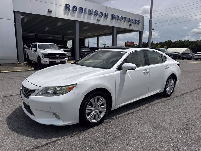 2014 Lexus ES 350 350's photo