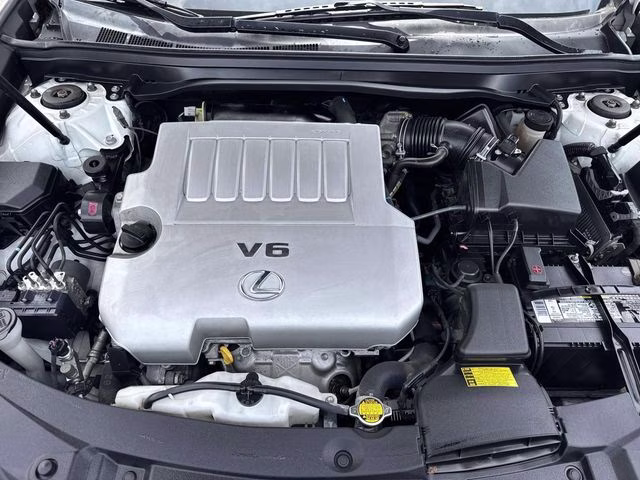 2014 Starfire Pearl Lexus ES 350 FWD Sedan