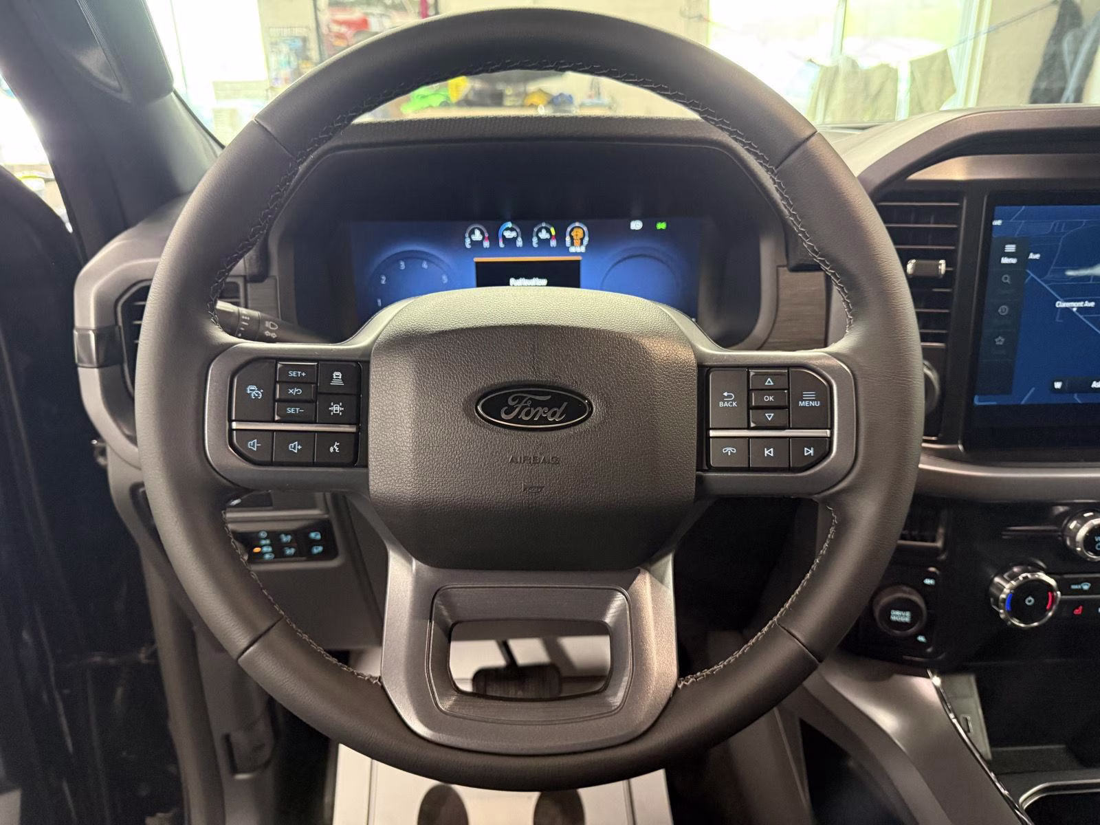 2026 Agate Black Metallic Ford F-150 XLT 4X4 Truck