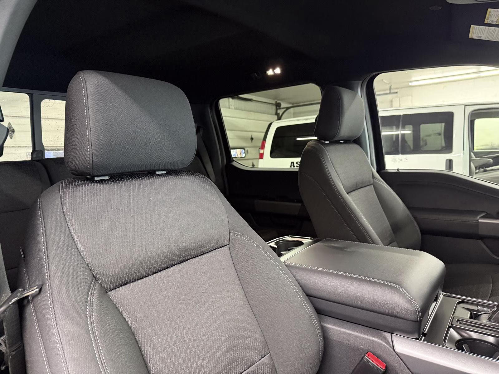 2026 Agate Black Metallic Ford F-150 XLT 4X4 Truck