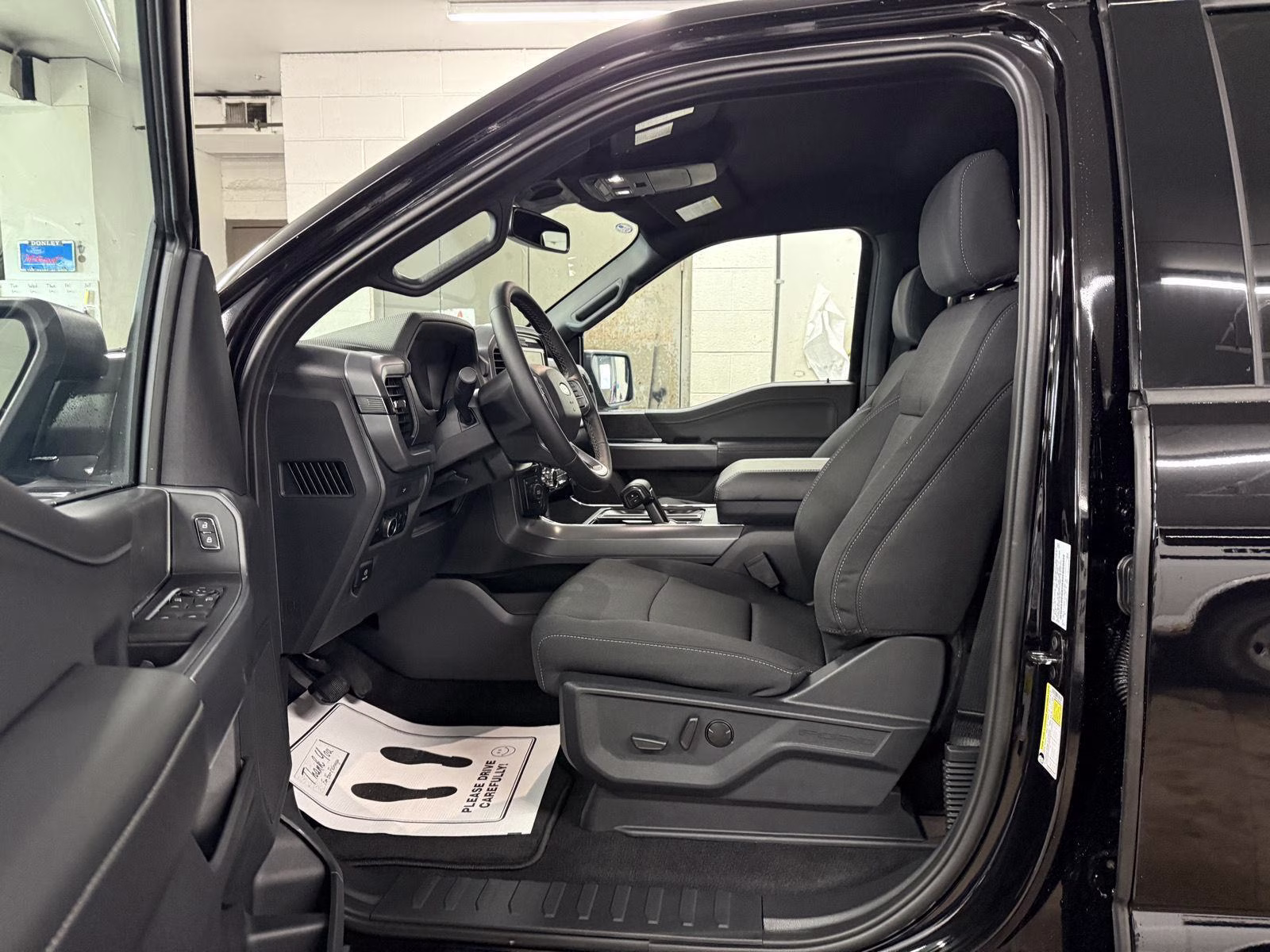 2026 Agate Black Metallic Ford F-150 XLT 4X4 Truck