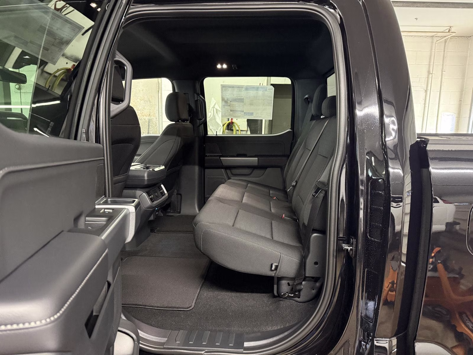 2026 Agate Black Metallic Ford F-150 XLT 4X4 Truck