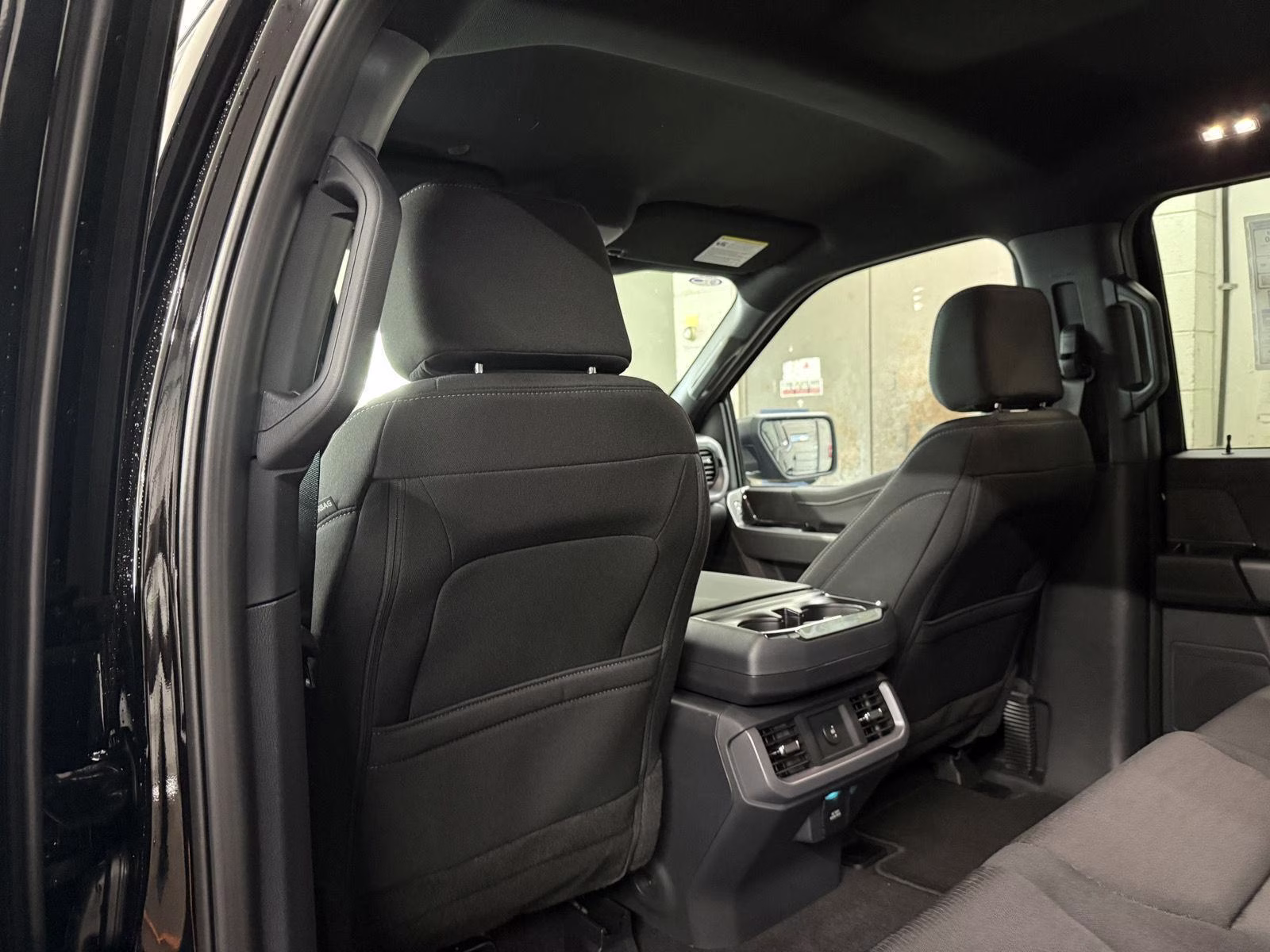 2026 Agate Black Metallic Ford F-150 XLT 4X4 Truck