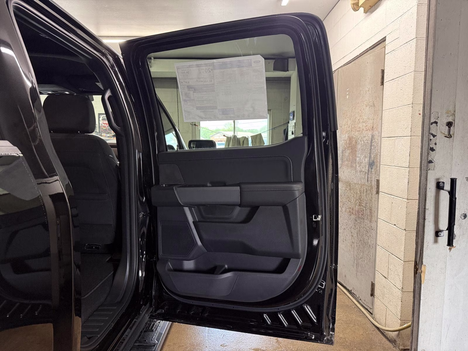 2026 Agate Black Metallic Ford F-150 XLT 4X4 Truck