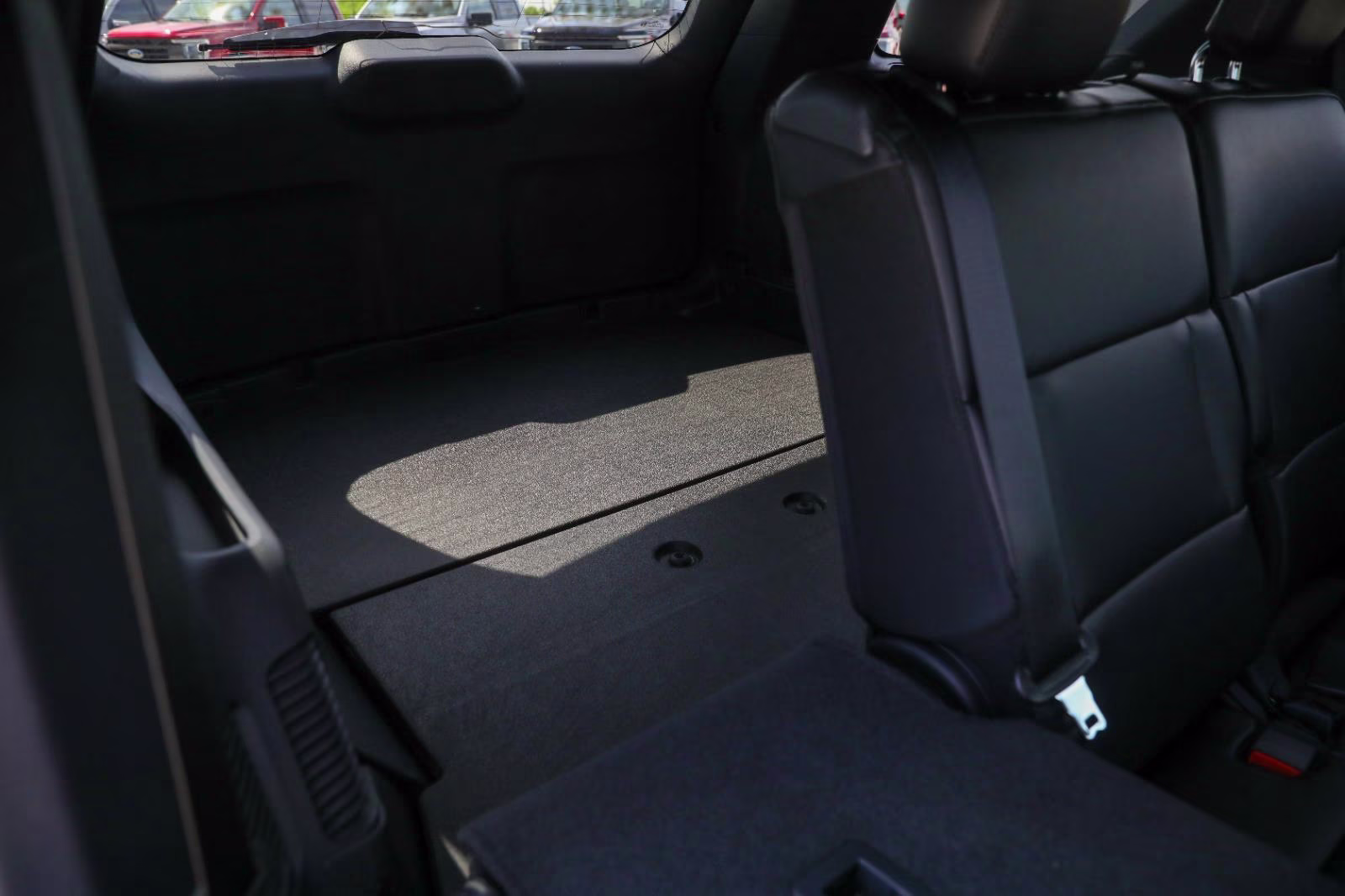 2026 Agate Black Ford Police Interceptor Utility AWD SUV
