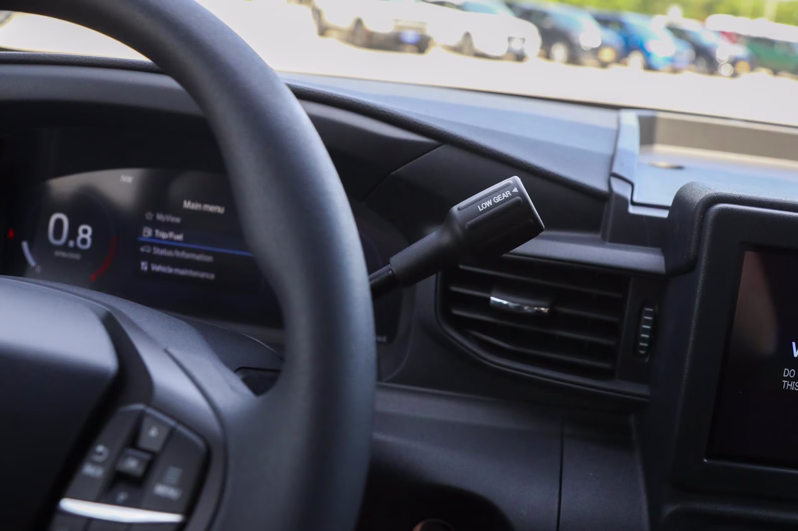 2026 Agate Black Ford Police Interceptor Utility AWD SUV