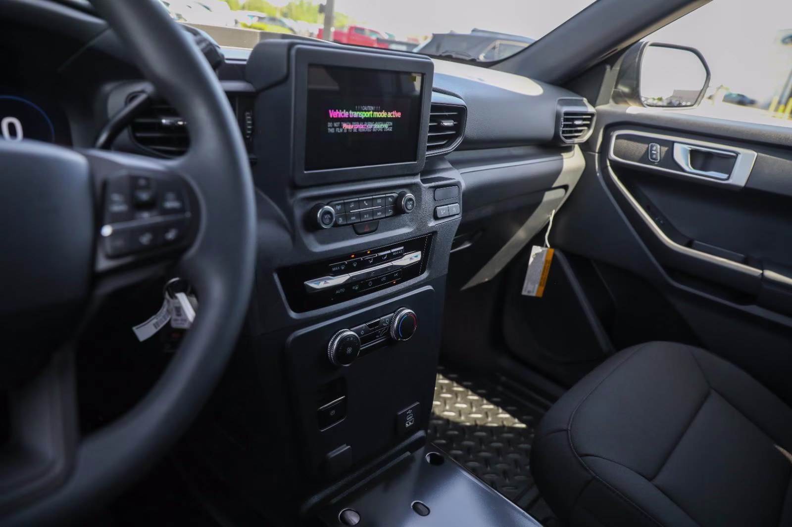 2026 Agate Black Ford Police Interceptor Utility AWD SUV