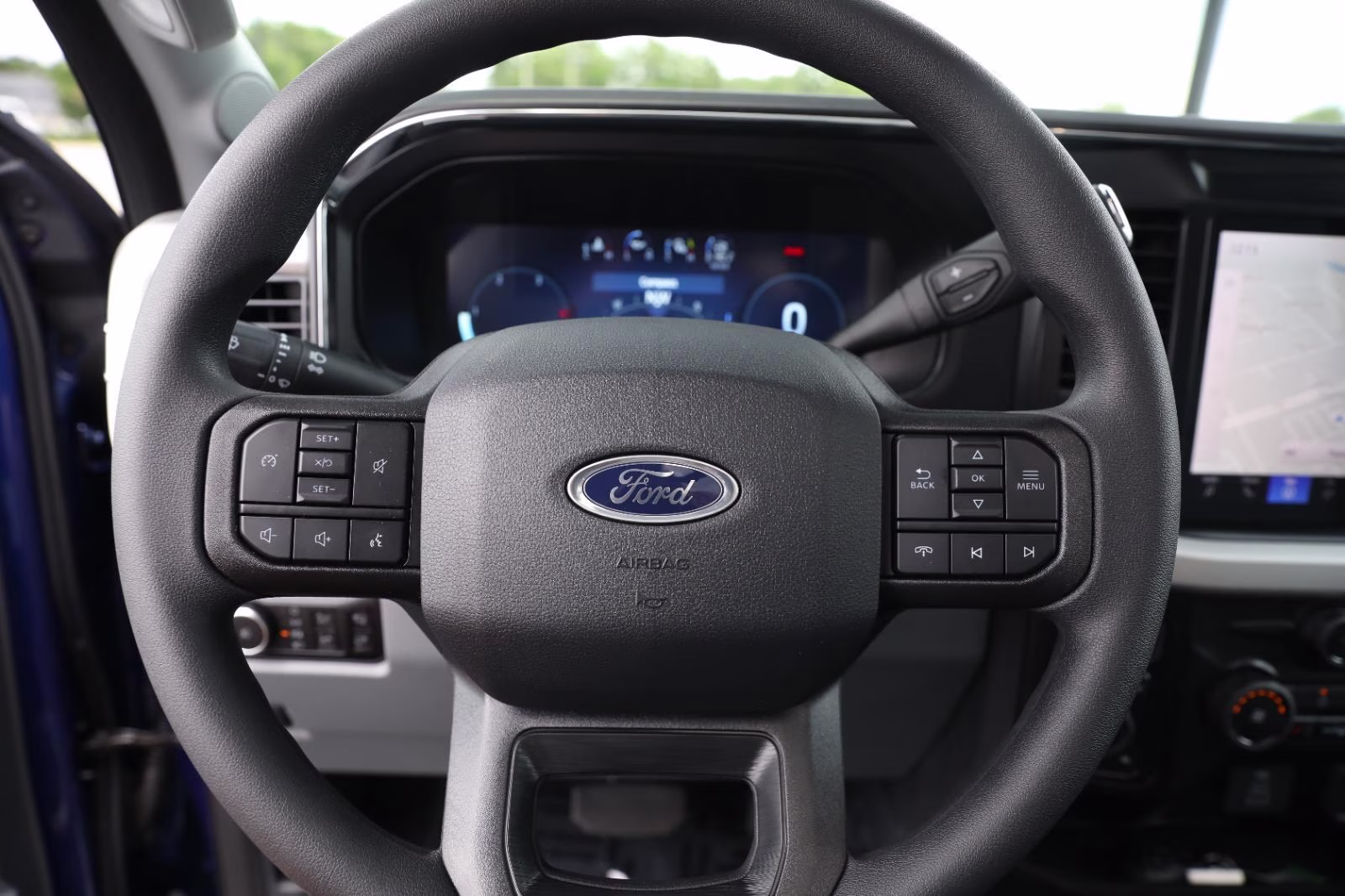 2026 Argon Blue Ford Super Duty F-250 SRW XLT 4X4 Truck