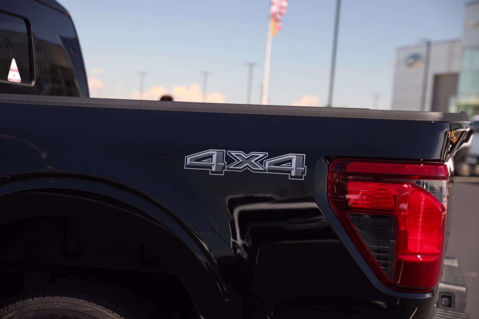 2026 Agate Black Metallic Ford F-150 XLT 4X4 Truck