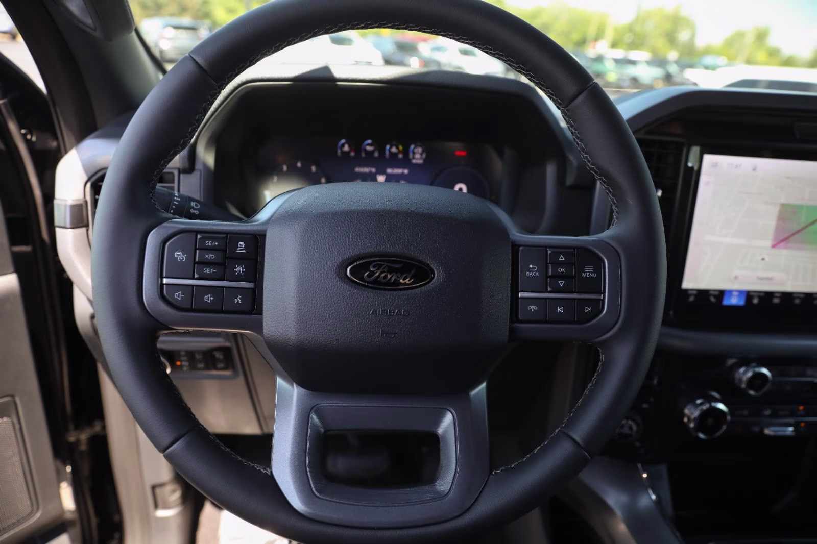 2026 Agate Black Metallic Ford F-150 XLT 4X4 Truck