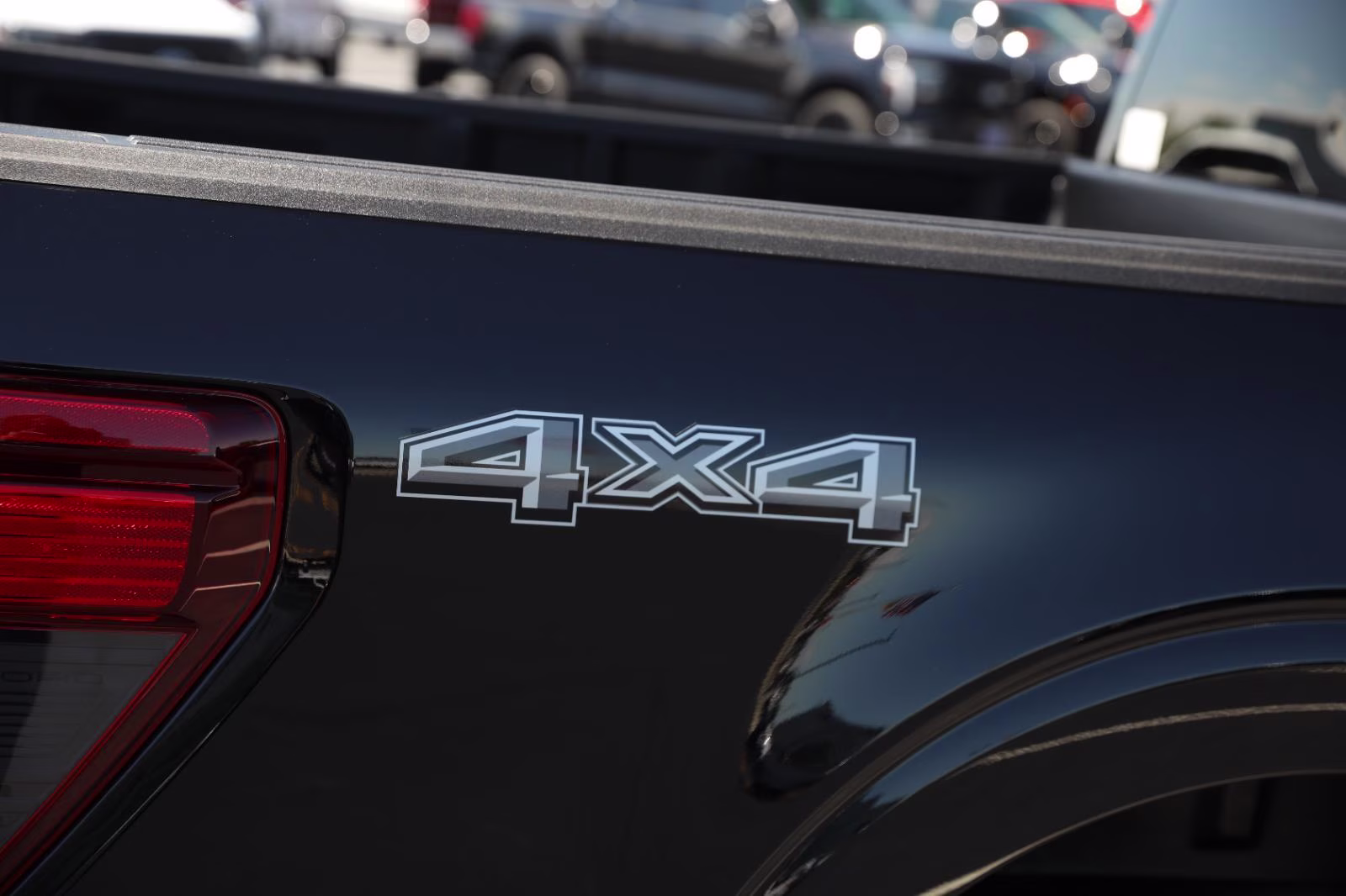2026 Agate Black Metallic Ford F-150 XLT 4X4 Truck