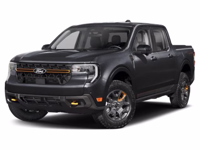 2026 SHADOW BLACK Ford Maverick AWD