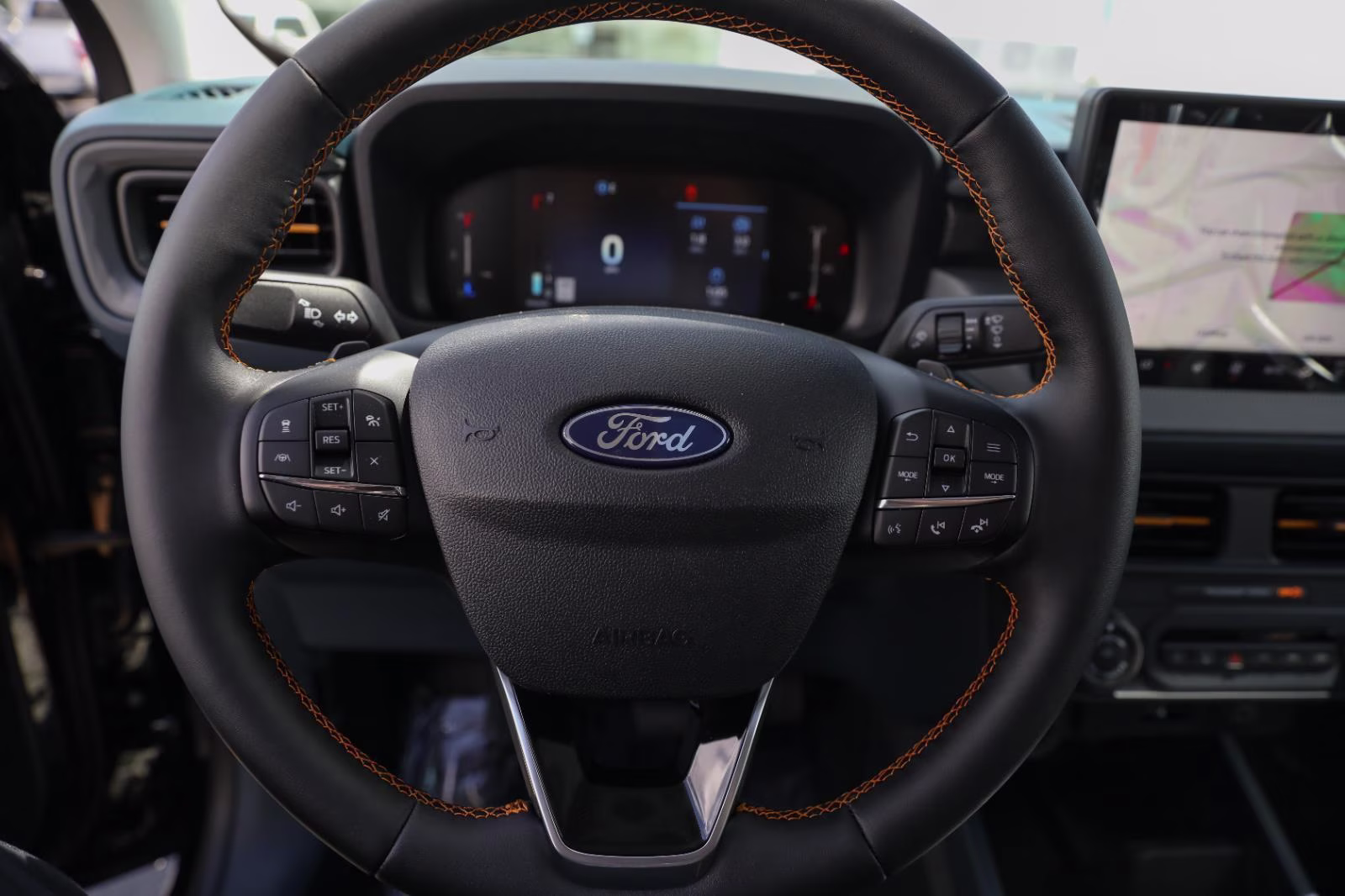 2026 Shadow Black Ford Maverick Tremor AWD Truck