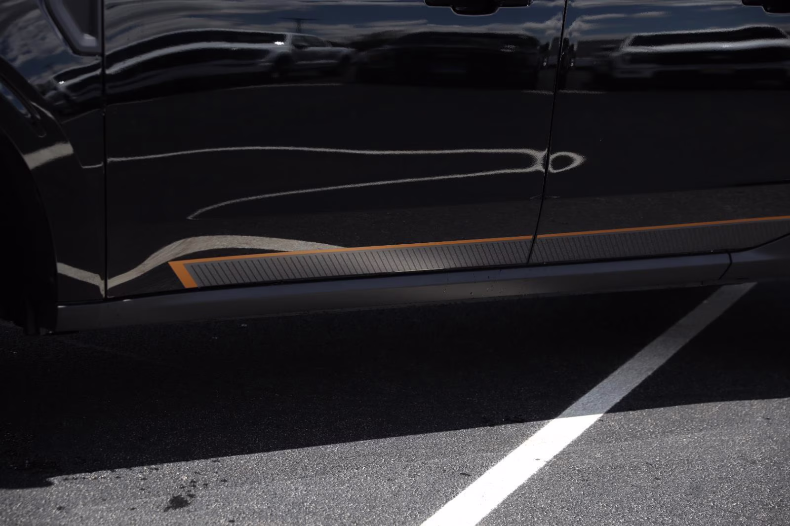 2026 Shadow Black Ford Maverick Tremor AWD Truck
