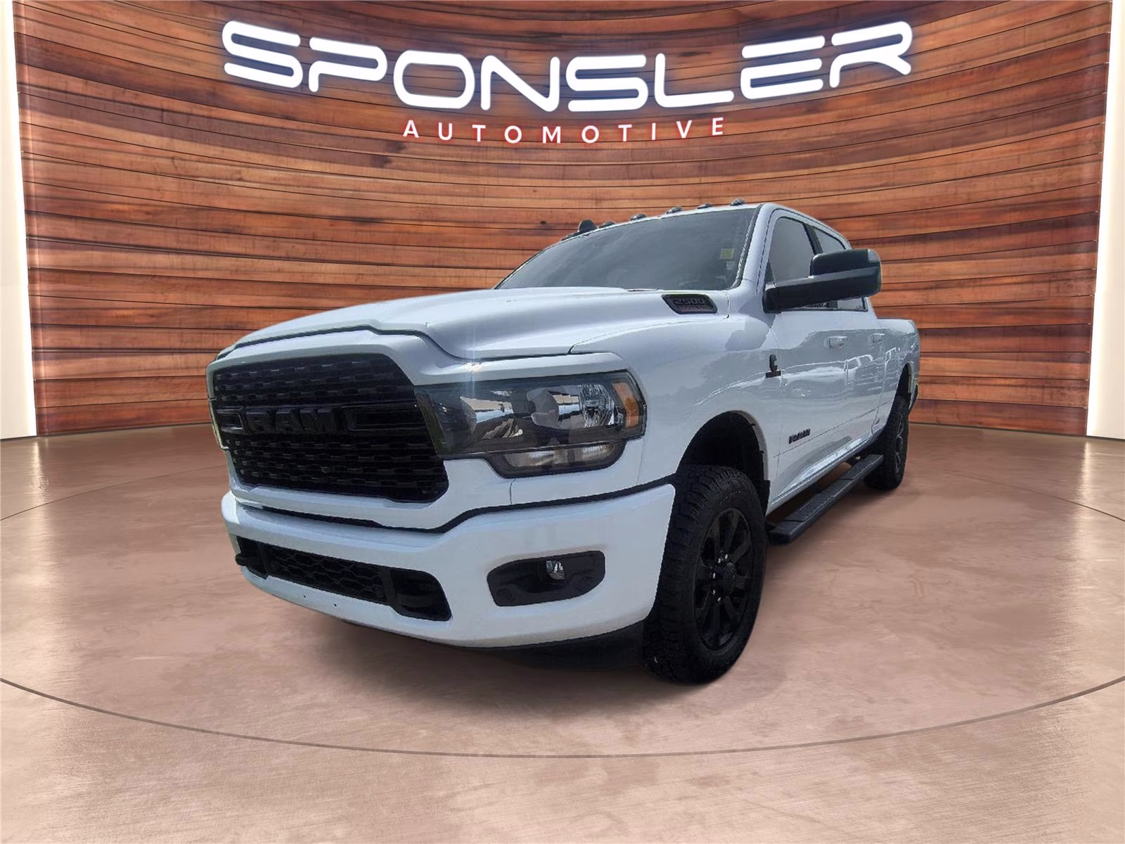 2022 RAM 2500 Big Horn 4X4 Crew Cab SWB's photo