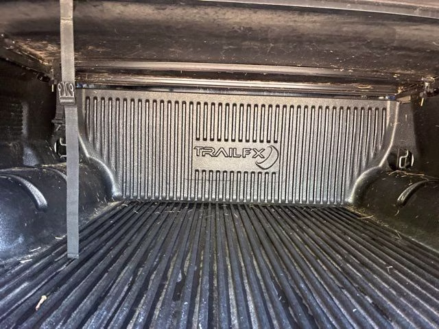 2019 Shadow Black Ford Ranger Lariat RWD Truck
