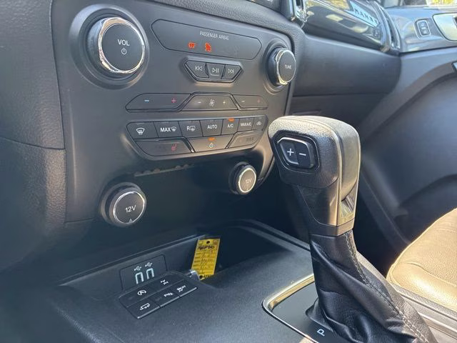 2019 Shadow Black Ford Ranger Lariat RWD Truck