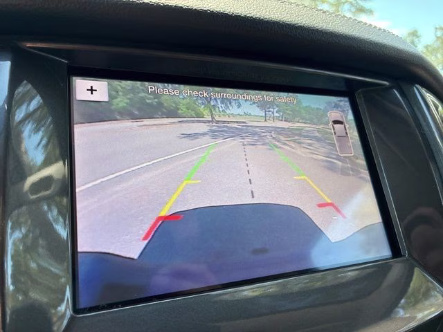 2019 Shadow Black Ford Ranger Lariat RWD Truck