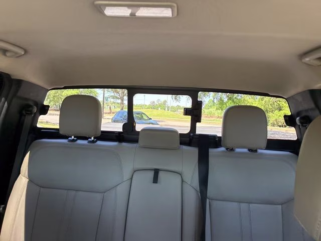 2019 Shadow Black Ford Ranger Lariat RWD Truck