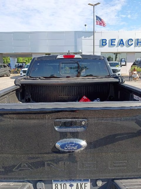 2019 Shadow Black Ford Ranger Lariat RWD Truck